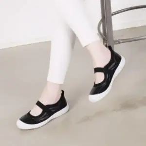 CCS7EEB여성용 데일리 메리제인 스니커즈 운동화