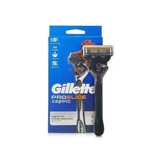 [셀러허브][질레트] 프로글라이드 매뉴얼 면도기 (면도기 1개입+면도날2입) (S47385106)