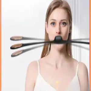 얼굴운동기구 얼굴근육 운동 작은얼굴만들기 V라인 턱살빼는 슬리밍 도구