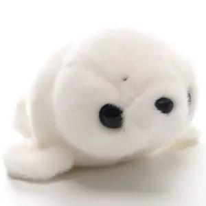 하프물범인형 남극 장식 물개 생일 안고자는 쿠션