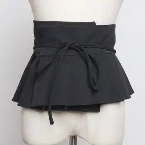 허리띠 여자 넓은 와이드 여성 코디 코르셋 벨트 장식