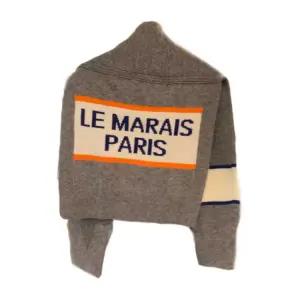 어깨 숄 머플러 어부바가디건 레이어드 니트 봄 가을 간절기 가디건