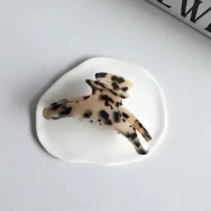 |CCA85ED|여성용 일상 사무실 헤어핀 아세테이트