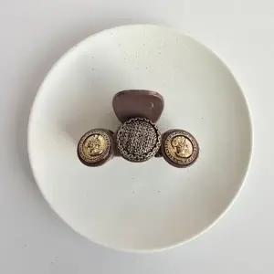 |CCA85E9|여성용 사계절 미니 헤어