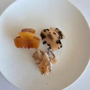 |CCA85E4|여성용 일상 미니 집게핀 반묶음 헤어핀