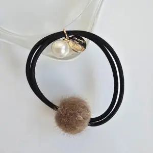 |CCA85F9|여성 일상용 포인트 고급 리얼송치 진주 코인 헤어밴드