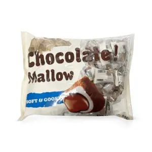 해외간식 초콜릿향 멜로우 초코 마쉬우 회사 다과 550g