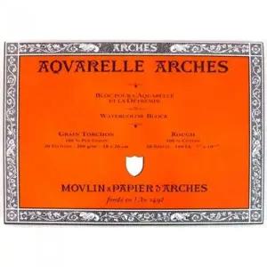 캔손 CF46ZD90 아르쉬 패드 (4면제본) 황목 300g 46x61cm 20매