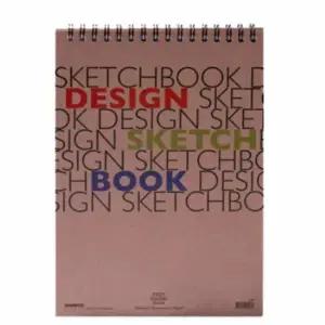 세로형 SY24WU99 스케치북 4절 15매 어린이스케치북 수채화용지