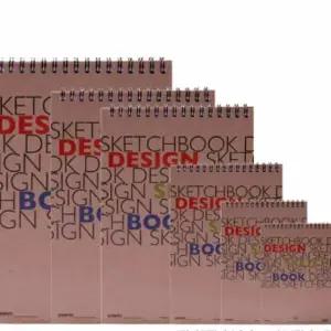 가로형 FX89NN41 스케치북 8절 20매 전문가용스케치북 드로잉노트