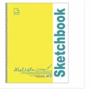 스케치북 OB17JD81 16절 (200g/30매) 펜화그리기 캘리그라피종이