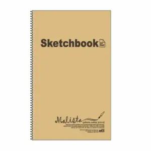 스케치북 ZS49UZ62 8절(200g/21매) 수채화용지 드로잉북