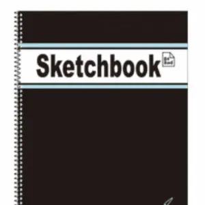 스케치북 XE50FH58 8절(220g/25매) 미술용지 드로잉스케치북