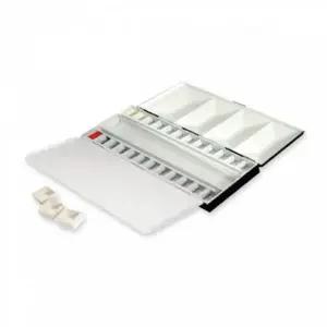 세르지오 ON93SR91 고체물감 탈착 팔레트 24색 하프팬