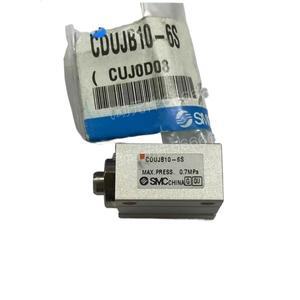 CUJB10-10S SMC의 싱글 액션 프리 설치 실린더용   제품