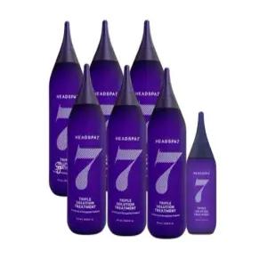 홈쇼핑 최신상 시즌5 헤드스파7 트리트먼트 315ml x 6개 + 100ml