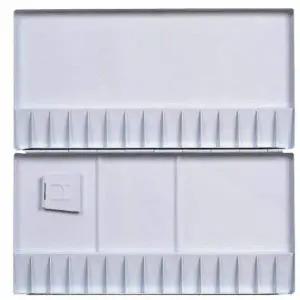 물감 GR00YT18 팔레트 30칸 미술세트 유아물감놀이