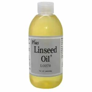 린시드 BP87LH57 오일 270ml 페인팅오일 마감오일