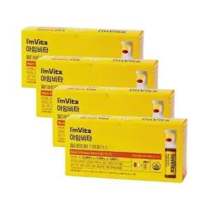 종근당건강 아임비타 멀티비타민 이뮨플러스 7입 x4개 (총28개)