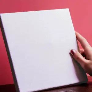 유화 BQ09KB33 캔버스 화방도구 미술시간 캔버스미술