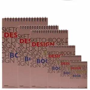 세로형 AJ76MC41 스케치북 A4 20매 연습장노트 그림종이