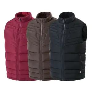 (MARK) 반사조끼 패딩 겨울 작업 MK-741