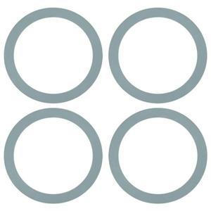[호환품]믹서기 씰링 링 개스킷 도장 Oster 및 Osterizer OSTER 4961 용 실리콘 4 개