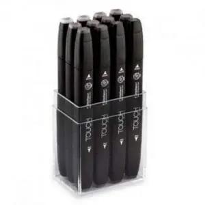 신한 EH13HC51 터치 트윈 마카 세트 NEW 12색W