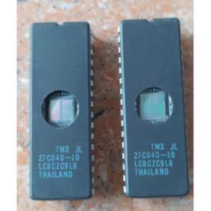 TMS 27C040-10 CDIP32 (제품 수량 10개)