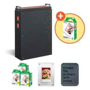 인스탁스 미니 링크 플러스 포토프린터 + 필름60장+선물세트+ 필름 프로모션