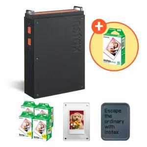 인스탁스 미니 링크 플러스 포토프린터 + 필름80장+선물세트+ 필름 프로모션