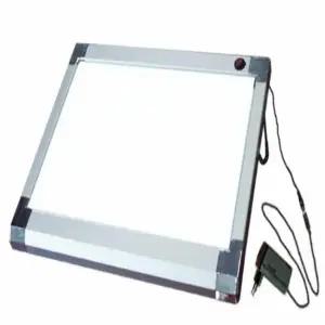 LED ZZ92HJ91 드로잉 패드 A3 (실버) LED패널 LED배너