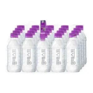 몽베스트 W0R8S1P5 먹는샘물 생수 330ml 20개