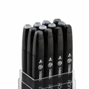 트윈 GA39XQ64 마카펜 12색 (블루그레이) 컬러마카 마커세트