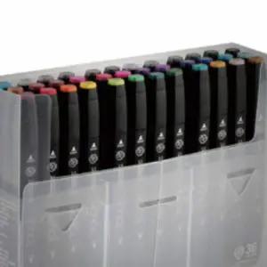 트윈 HJ87VZ51 마카펜 36색 마카세트 마카펜세트