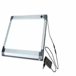 LED KC24UE67 드로잉 패드 A4 (블랙) LED박스 LED패널