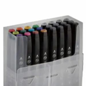 트윈 OB93KH00 마카펜 24색 마킹펜 파스텔펜