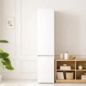 [아트박스]/바이탈버브 루시 LPM 광파 400 도어형 키큰 틈새 수납장