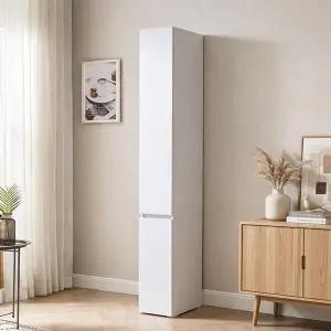 [아트박스]/바이탈버브 루시 LPM 250 도어형 키큰 슬림 틈새수납장