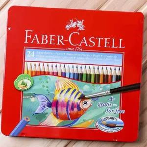 수채색연필24색 MH32EU60 워터칼라용색연필 수채화색연필