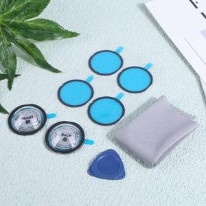 2개입 전후방 긁힘 방지 렌즈 보호기 PC 커버 자동차 카메라 하우스 테슬라 호환 모델 Y 주니퍼/모델 YL 25