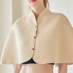 방한용품 어깨조끼 사무실방한 어깨가디건