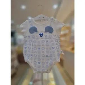 아가방 세이브존06 디즈니 블루미키반팔바디수트 79S3175J01 (47365623)