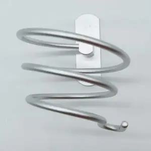 ( )녹 방지 드라이기 걸이 고데기거치대 매직기거치대 고데기보관함 드라이기보관걸이 헤어드라이기보관 드