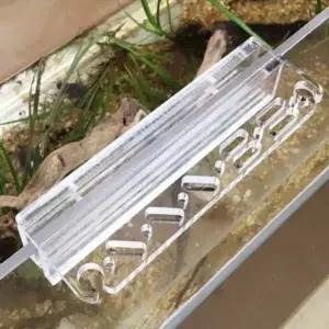 (옵션 대형)어항 아크릴 거치대 어항부속품 수납거치대