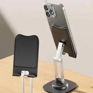 ( )핸드폰 거치대 빈티지소품 레트로소품 스마트폰고정대 귀여운핸드폰거치대