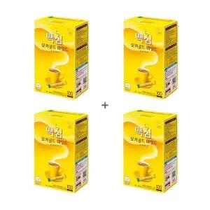 동서 S2A1V4B1 맥심카골드 마일드 400T(100Tx4개)