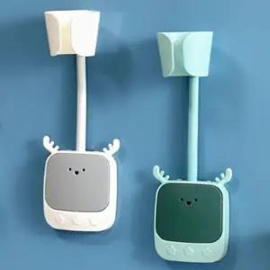 ( )헤어드라이기 거치대 그린 드라이기걸이 헤어드라이어걸이 드라이거치대 욕실드라이기거치대 욕실드라이