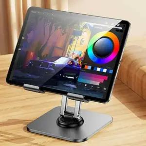 ( )핸드폰 스탠드 거치대 블랙 귀여운핸드폰거치대 소형 태블릿거치대 스마트폰고정대