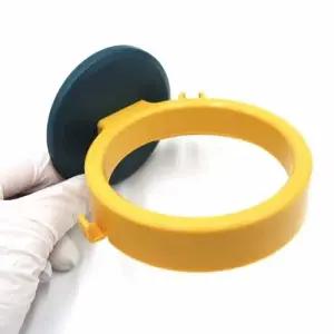 ( )드라이기 거치대 노랑 헤어드라이어거치대 헤어드라이기거치대 드라이기걸이 드라이기홀더 욕실드라이기